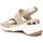 Schuhe Damen Sandalen / Sandaletten Xti 142828 Beige