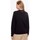 Kleidung Damen Sweatshirts Karl Lagerfeld 230W1803 IKONIK 2.0 Schwarz