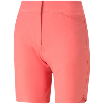 Kleidung Damen Shorts / Bermudas Puma 533013-22 Rot
