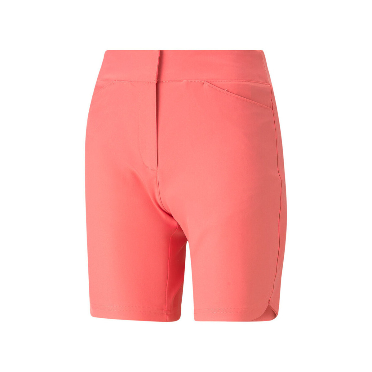 Kleidung Damen Shorts / Bermudas Puma 533013-22 Rot