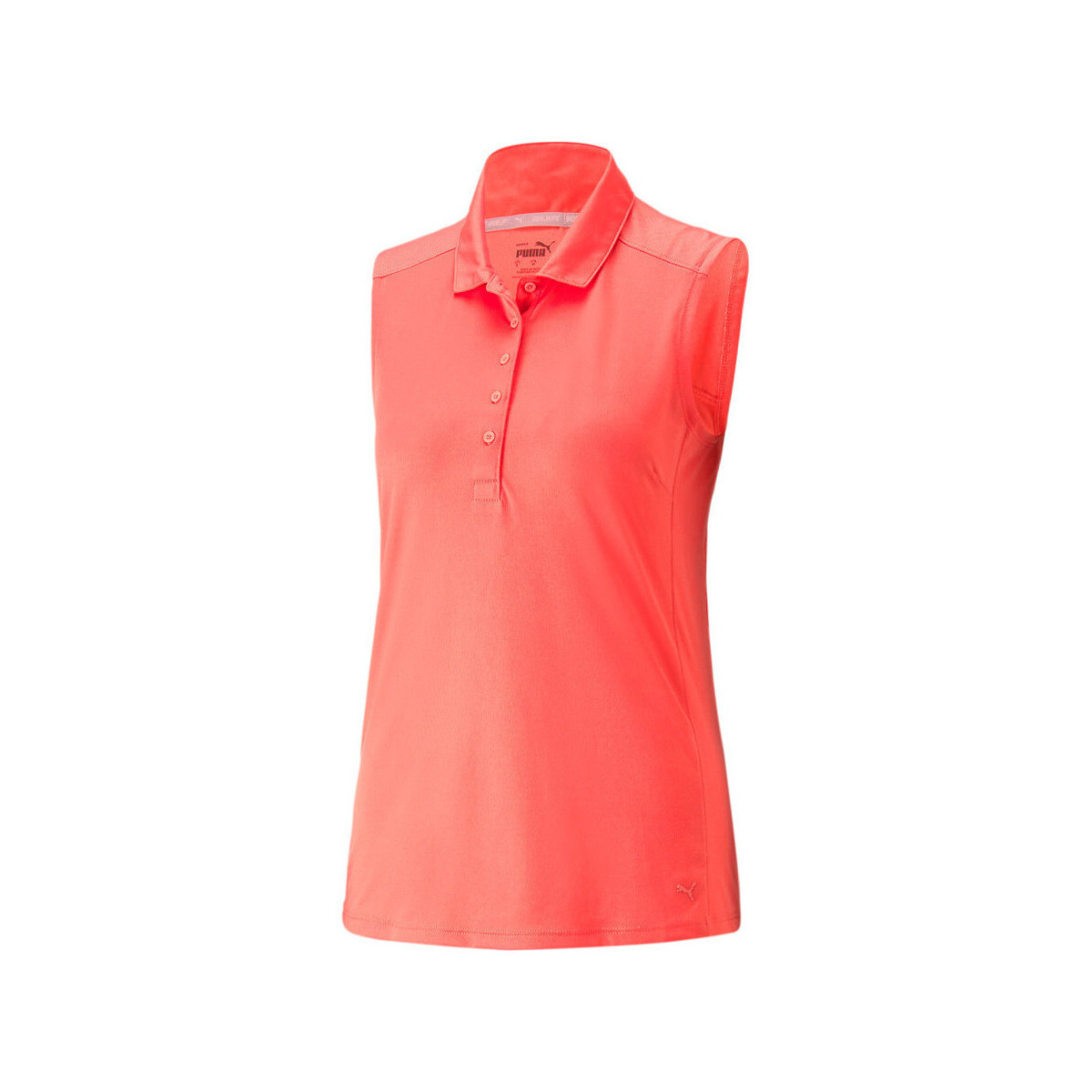 Kleidung Damen T-Shirts & Poloshirts Puma 532990-19 Rosa