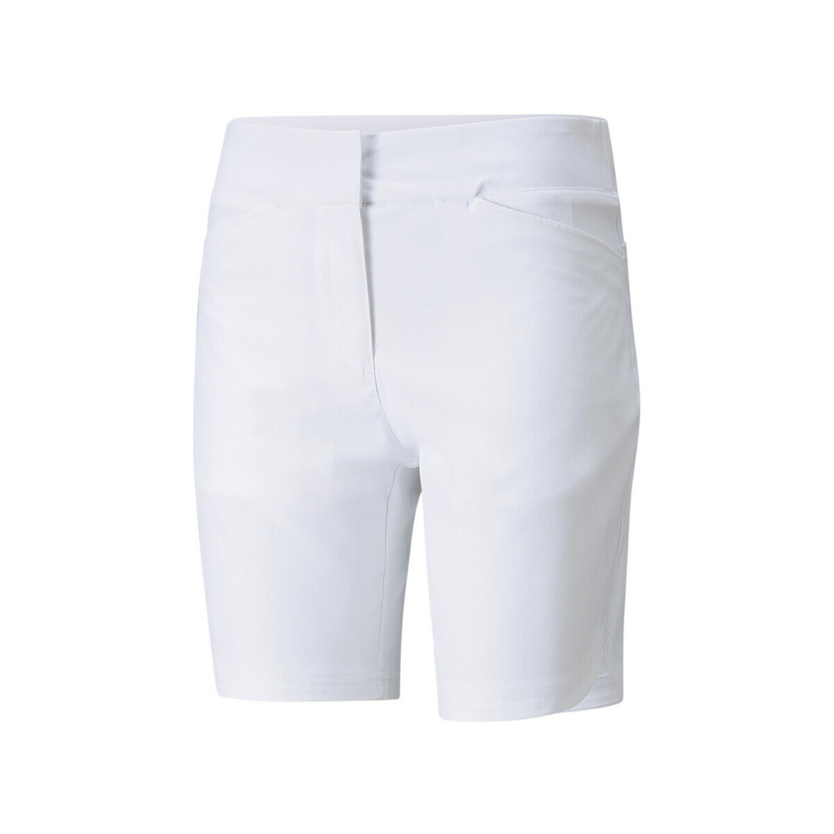 Kleidung Damen Shorts / Bermudas Puma 533013-01 Weiss