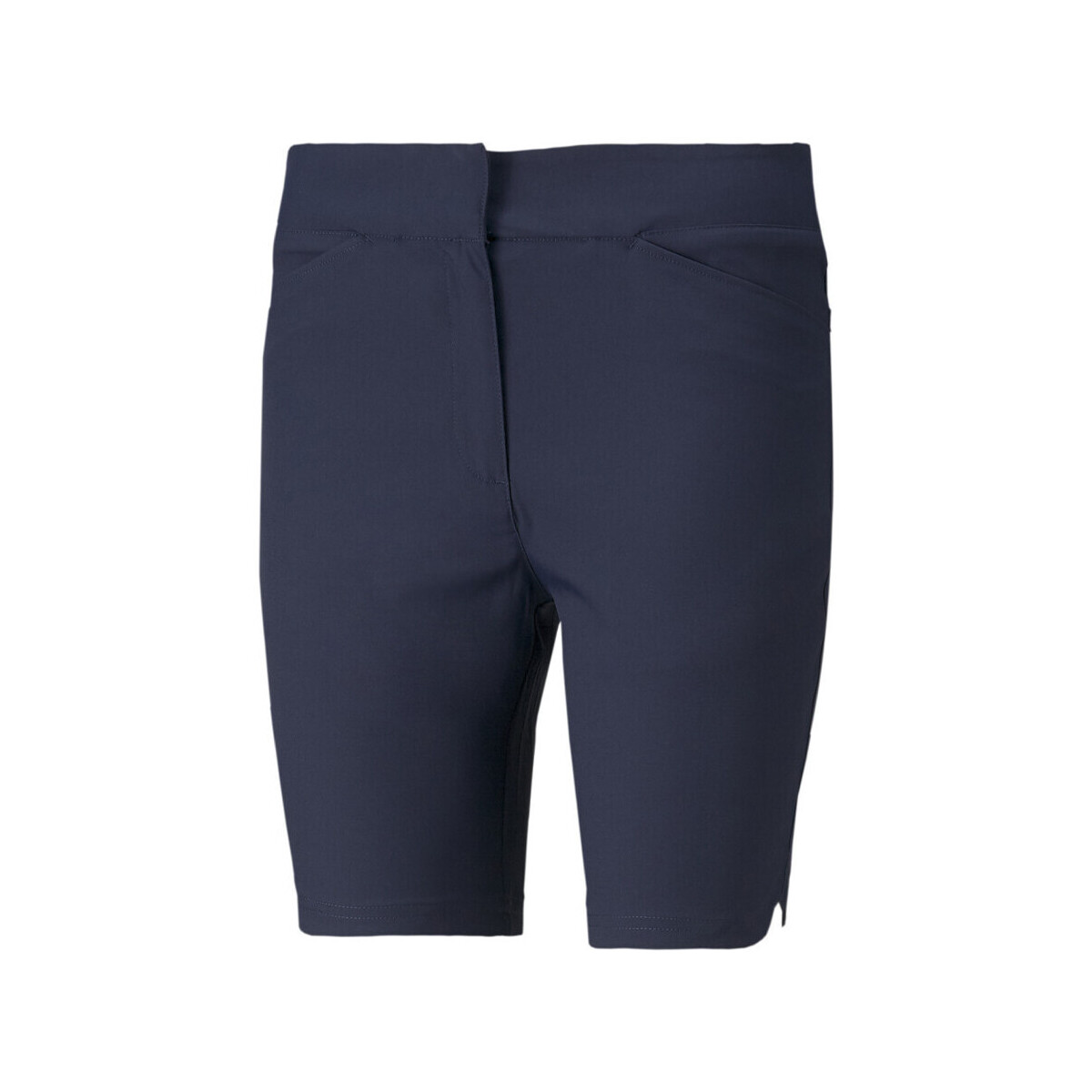 Kleidung Damen Shorts / Bermudas Puma 533013-03 Blau