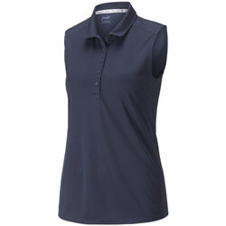 Kleidung Damen T-Shirts & Poloshirts Puma 532990-03 Blau
