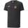 Kleidung Jungen T-Shirts & Poloshirts Puma 767299-30 Schwarz