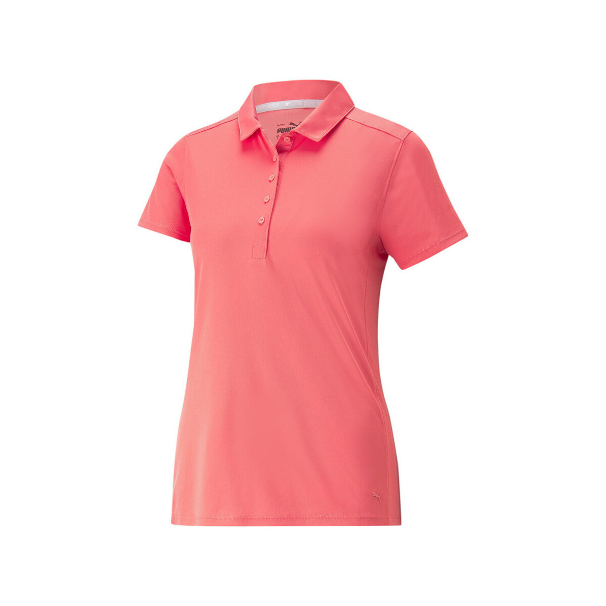 Kleidung Damen T-Shirts & Poloshirts Puma 532989-17 Rosa