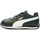 Schuhe Jungen Sneaker Low Puma 384432-04 Schwarz