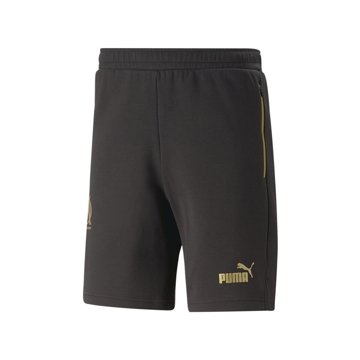 Kleidung Herren Shorts / Bermudas Puma 767305-30 Schwarz
