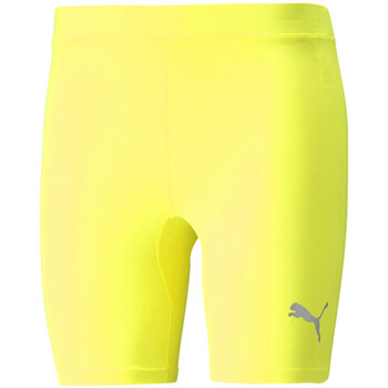 Kleidung Herren Shorts / Bermudas Puma 655924-59 Gelb