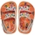 Schuhe Kinder Sandalen / Sandaletten Melissa MINI  Estrelar + Fábula Baby Sandals - Red Multicolor