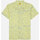 Kleidung Herren Langärmelige Hemden Oxbow Chemise CAVEA Gelb