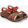 Schuhe Damen Pumps Walk & Fly 3861-43170 Rot