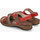Schuhe Damen Pumps Walk & Fly 3861-43170 Rot