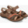 Schuhe Damen Pumps Walk & Fly 3861-43170 Braun