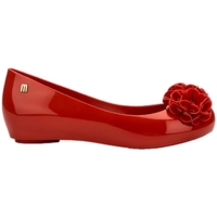 Schuhe Damen Ballerinas Melissa Ultragirl Springtime - Red Rot