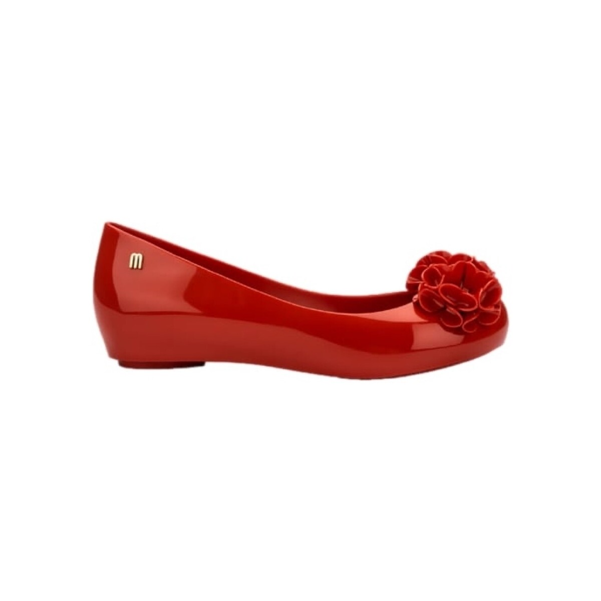 Schuhe Damen Ballerinas Melissa Ultragirl Springtime - Red Rot