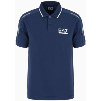 Emporio Armani EA7  T-Shirts & Poloshirts 3DPF20PJ03Z