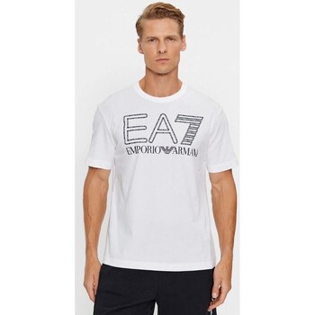 Emporio Armani EA7  T-Shirt 6RPT03 PJFFZ
