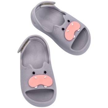 Melissa MINI  Free Cute Baby Sandals - Grey Grau