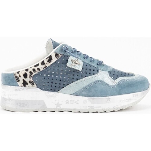 Schuhe Damen Sneaker Low Cetti Zapatillas  en color azul para Blau