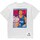 Kleidung Herren T-Shirts Mitchell And Ness BMTRINTL1059-OMAWHITPHA Weiss