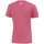 Kleidung Damen T-Shirts & Poloshirts adidas Originals WMS T SHIRT LOGO PULSE Rosa