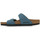 Schuhe Damen Sandalen / Sandaletten Birkenstock Sydney Bs Blau