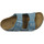 Schuhe Kinder Sandalen / Sandaletten Birkenstock Arizona Kids Bs Blau