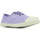 Schuhe Damen Sneaker Natural World Old Lavanda Violett