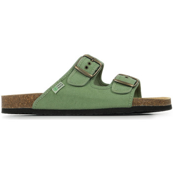 Schuhe Herren Sandalen / Sandaletten Natural World Bio Sandalia Enzimatico Grün