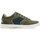 Schuhe Herren Sneaker Low Kaporal C400111 Grün