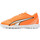 Schuhe Jungen Fußballschuhe Puma 107236-01 Weiss