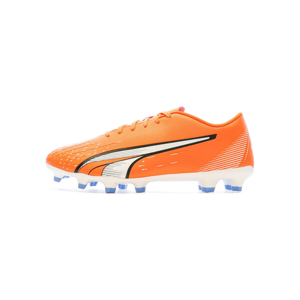 Schuhe Herren Fußballschuhe Puma 107224-01 Orange