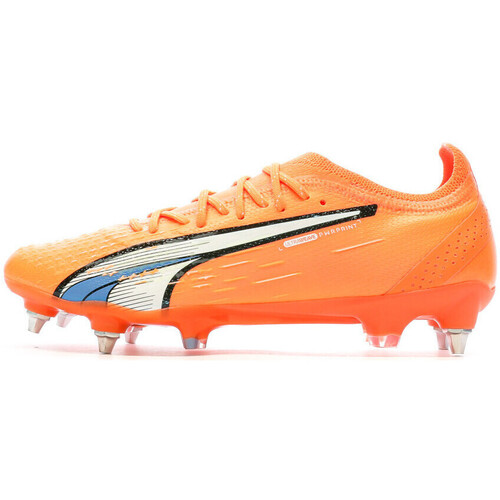 Schuhe Herren Fußballschuhe Puma 107212-01 Orange