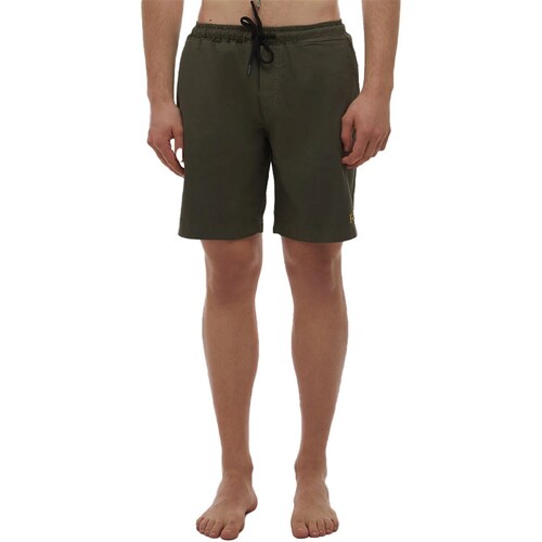 Kleidung Herren Shorts / Bermudas Refrigiwear CT0025 Grün