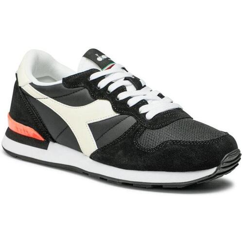 Schuhe Damen Sneaker Diadora 501.159886 1 Schwarz