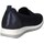 Schuhe Damen Slipper IgI&CO 5660644 Bummler Frau Blau