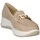 Schuhe Damen Slipper IgI&CO 5653411 Bummler Frau Braun