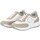 Schuhe Damen Laufschuhe Agile By Ruco Line  Weiss