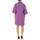 Kleidung Damen Maxikleider Emme Marella 24152212822 Violett