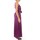 Kleidung Damen Maxikleider Emme Marella 24152210222 Violett