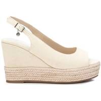 Schuhe Damen Sandalen / Sandaletten Xti 14266501 Weiss