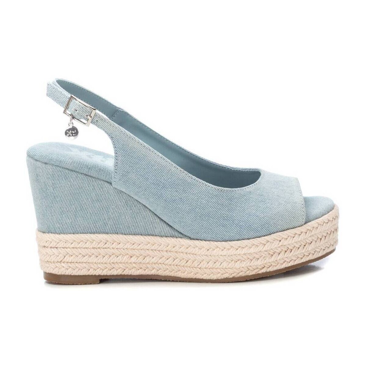 Schuhe Damen Sandalen / Sandaletten Xti 14266502 Blau