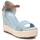 Schuhe Damen Sandalen / Sandaletten Xti 14266602 Blau
