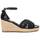 Schuhe Damen Sandalen / Sandaletten Xti 14277403 Schwarz