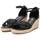 Schuhe Damen Sandalen / Sandaletten Xti 14277403 Schwarz