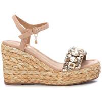 Schuhe Damen Sandalen / Sandaletten Xti 14279101 Braun