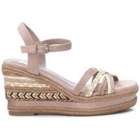 Schuhe Damen Sandalen / Sandaletten Xti 14286102 Braun