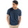Kleidung Herren T-Shirts Superdry Vintage Blau