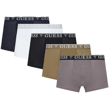 Guess  Boxer Pack x5 triangle